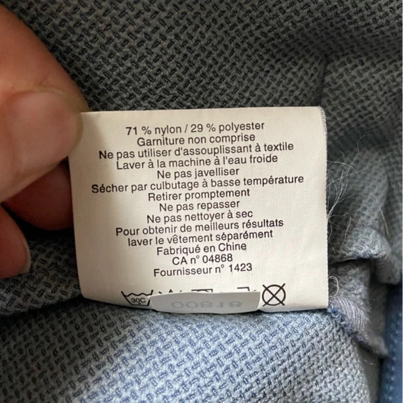 MEC Mountain Co-op Equipment Casual lightweight outdoor  Jacket Sz XL - Picture 8 of 14